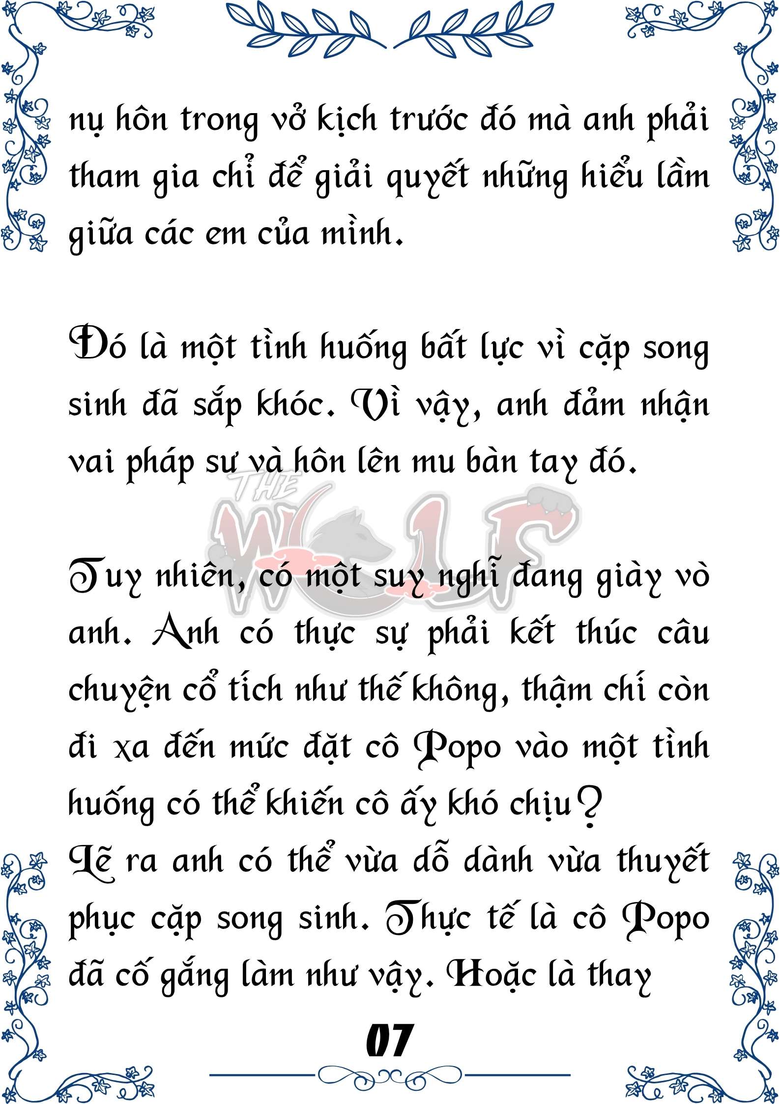 Tôi Trở Thành Gia Sư Của Cặp Song Sinh Hoàng Gia Chap 89 - Next 