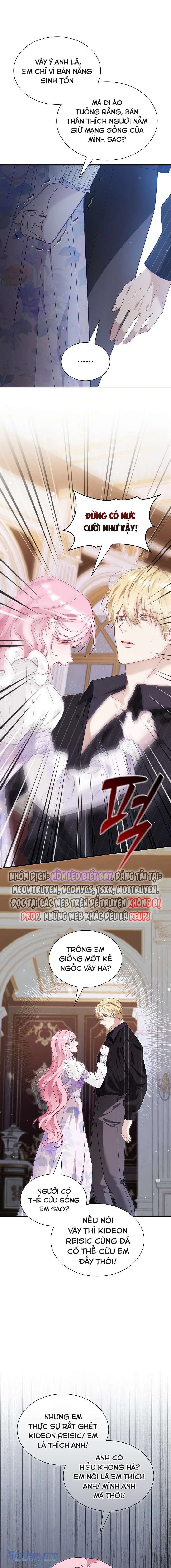 Dẫu Cho Con Gái Của Kẻ Phản Diện Trùng Sinh Chap 65 - Next 