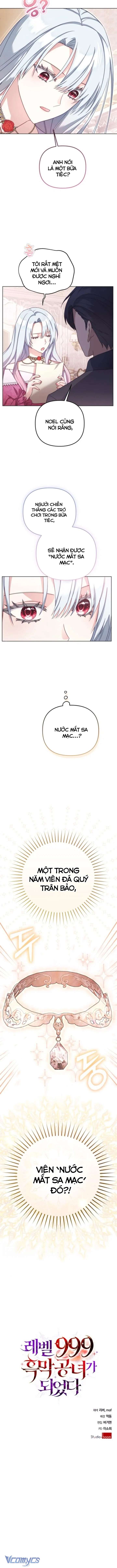 Tôi Sẽ Trở Thành Quỷ Vương Cấp 999 Chap 50 - Next 