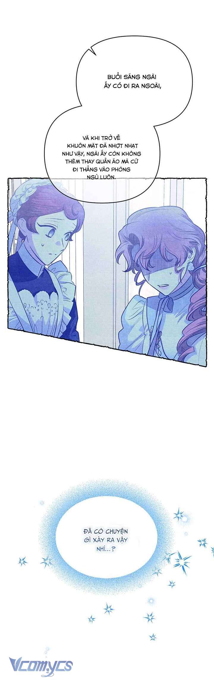 May Mắn Hay Bất Hạnh Chap 104 - Next 