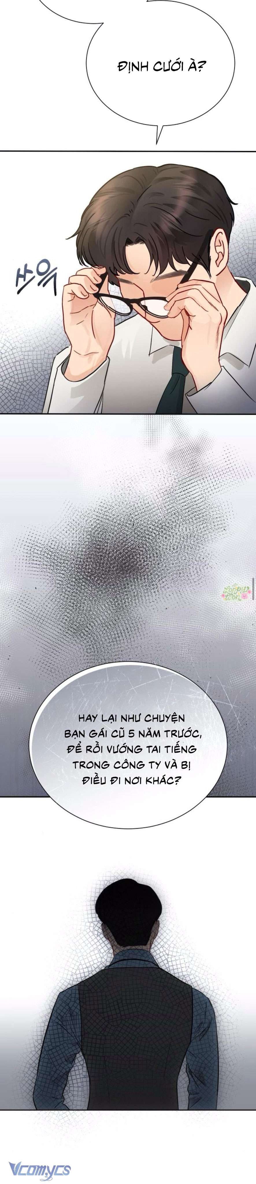 Quyền Lực Của Thư Ký Chap 26 - Trang 3