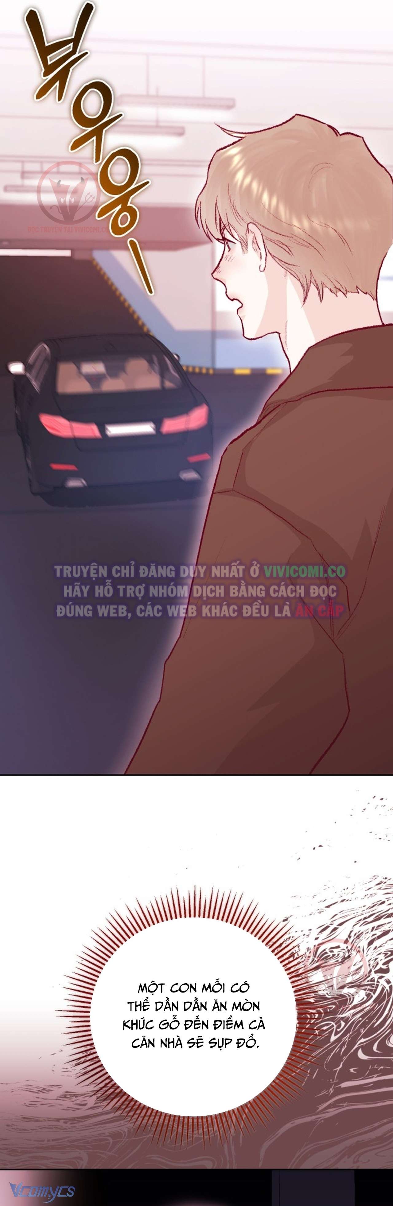 Chàng Quỷ Của Tôi Chap 22 - Trang 3