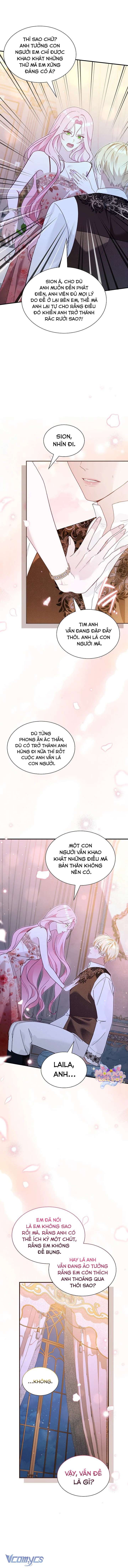 Dẫu Cho Con Gái Của Kẻ Phản Diện Trùng Sinh Chap 70 - Trang 3