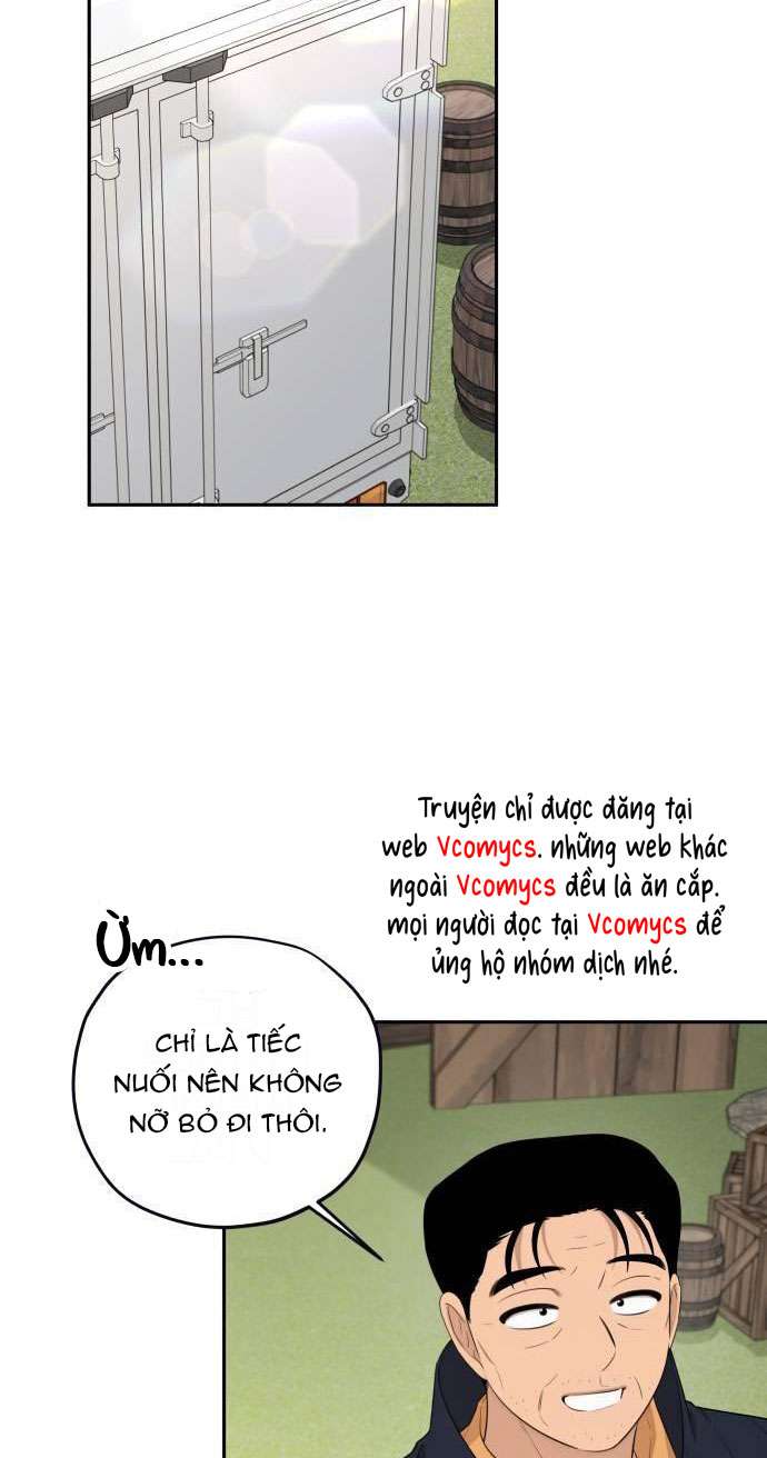 Trận Đấu Đồng Đội Của Những Tài Xế Xe Tải Chap 30 - Trang 3