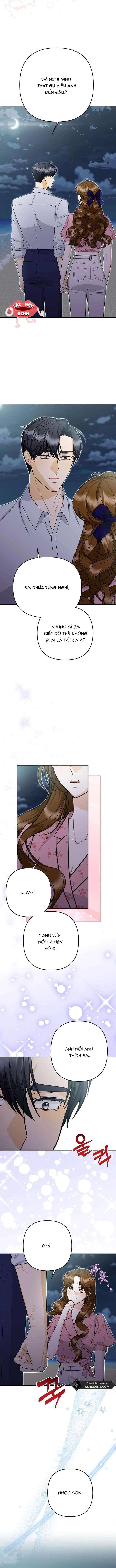 Hãy Tới Nhà Anh Đi Chap 17 - Trang 3