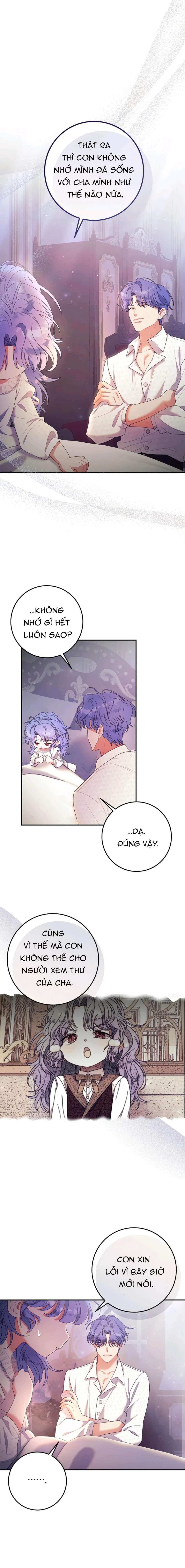 Tôi đã có một gia đình mới mà trước đó không nằm trong kế hoạch nhận nuôi. Chap 38 - Trang 2