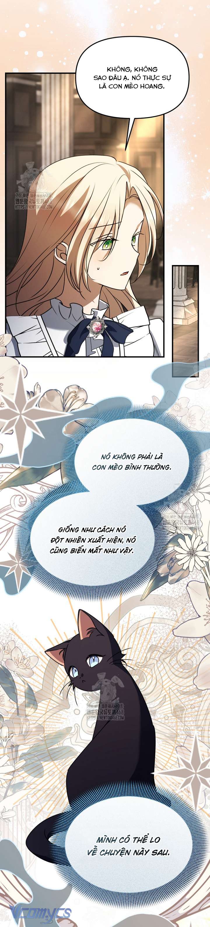 Sống Sót Trong Trường Học Ma Quái Chap 5 - Trang 3