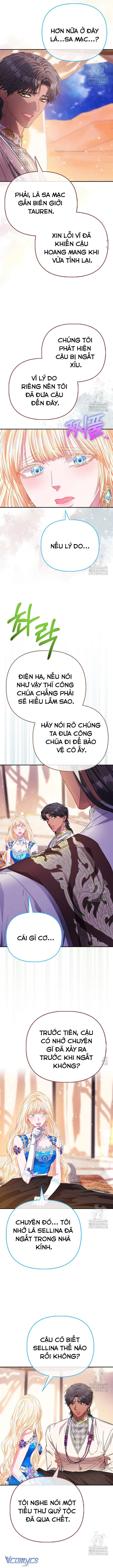 Nàng Công Chúa Của Mọi Người Chapter 75 - Trang 4