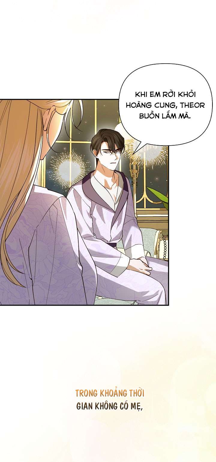 Phương Pháp Che Giấu Đứa Con Của Hoàng Đế Chap 115 - Trang 4