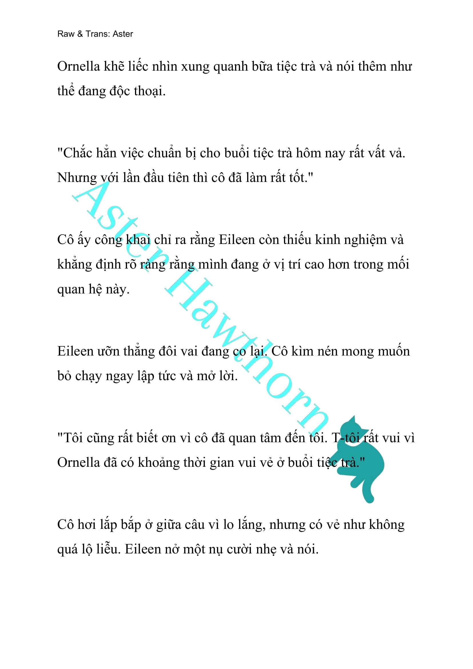 [NOVEL] Người Chồng Độc Ác Chap 111 - Trang 2