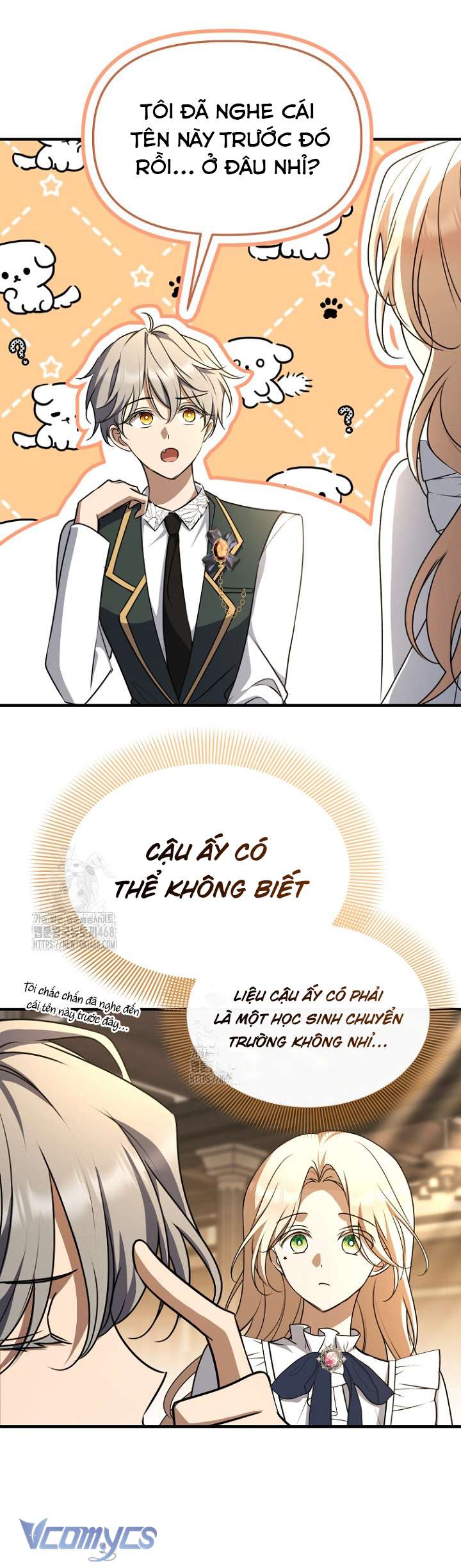 Sống Sót Trong Trường Học Ma Quái Chap 5 - Trang 3