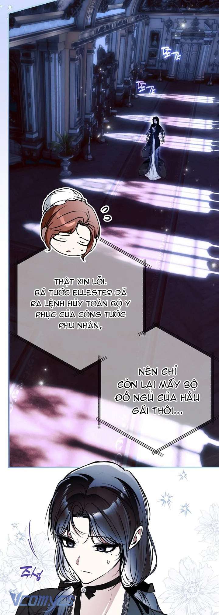 Ai Đó Đang Điều Khiển Cơ Thể Của Tôi Chap 65 - Next Chap 66