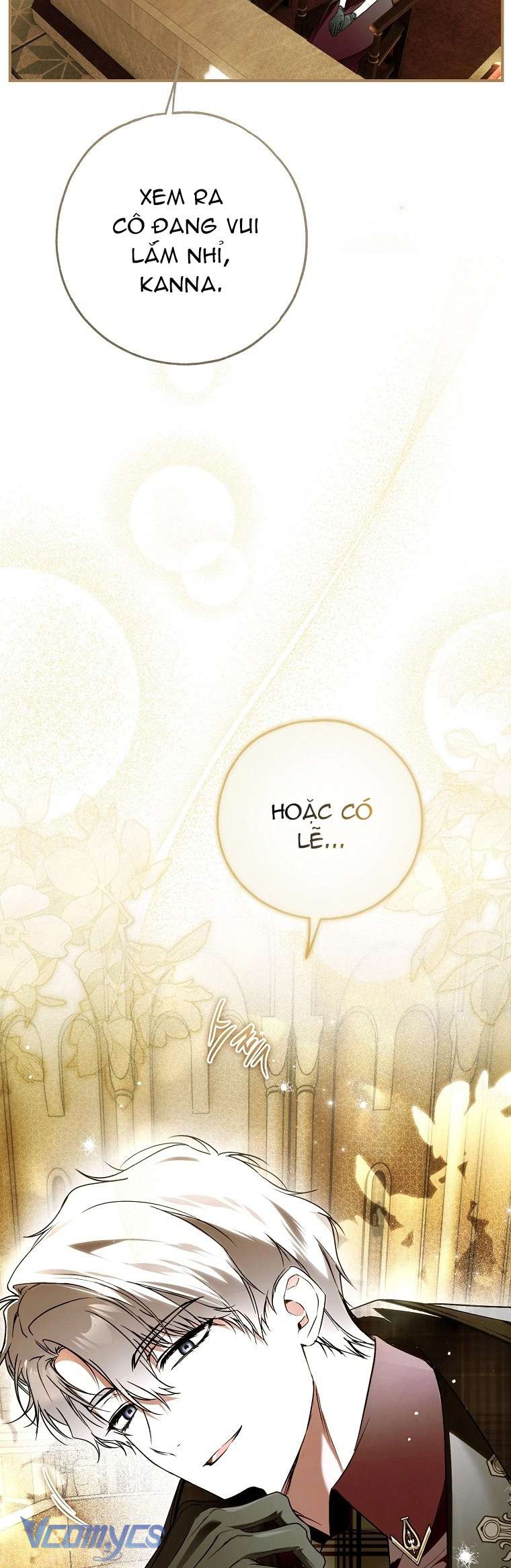 Ai Đó Đang Điều Khiển Cơ Thể Của Tôi Chap 57 - Next Chap 57