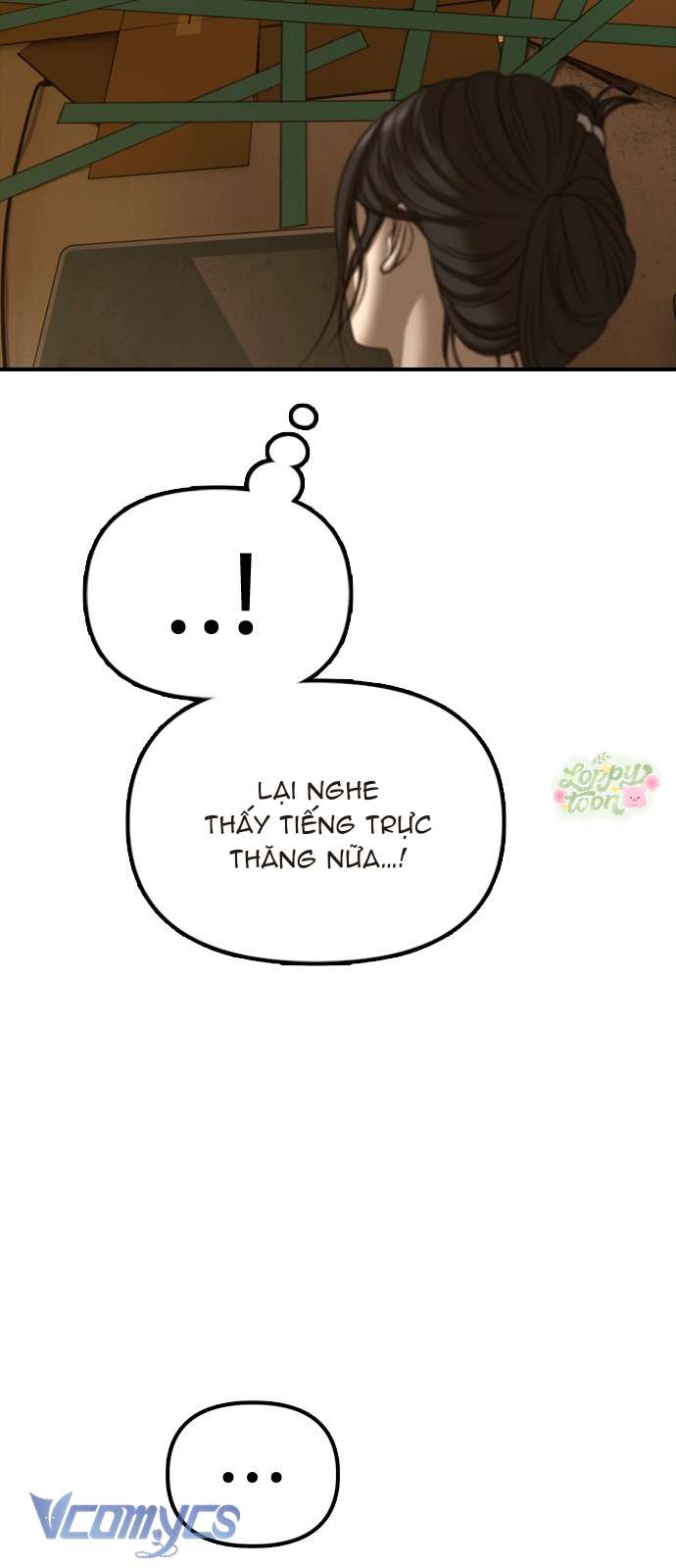 Tận Thế Đã Đến Chap 5 - Trang 3