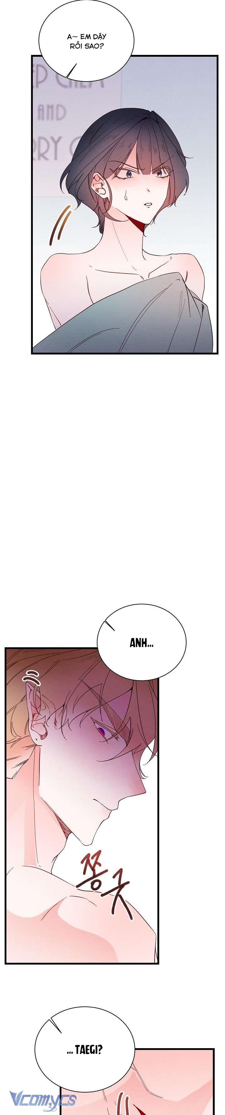 [18+] Chàng Thơ Trong Mộng Chap 4 - Trang 2