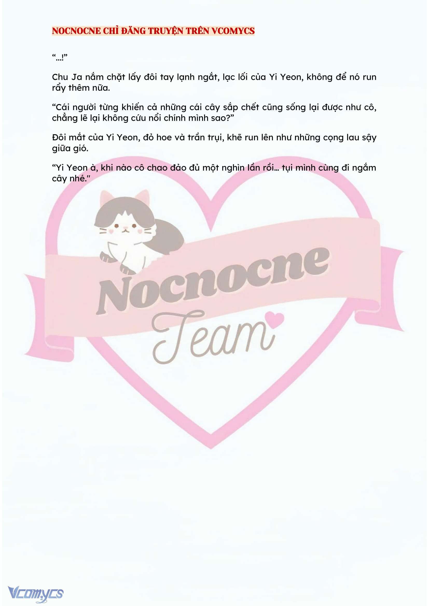 [FULL] [NOVEL] BẪY HOA Chap 105 - Next Chap 106