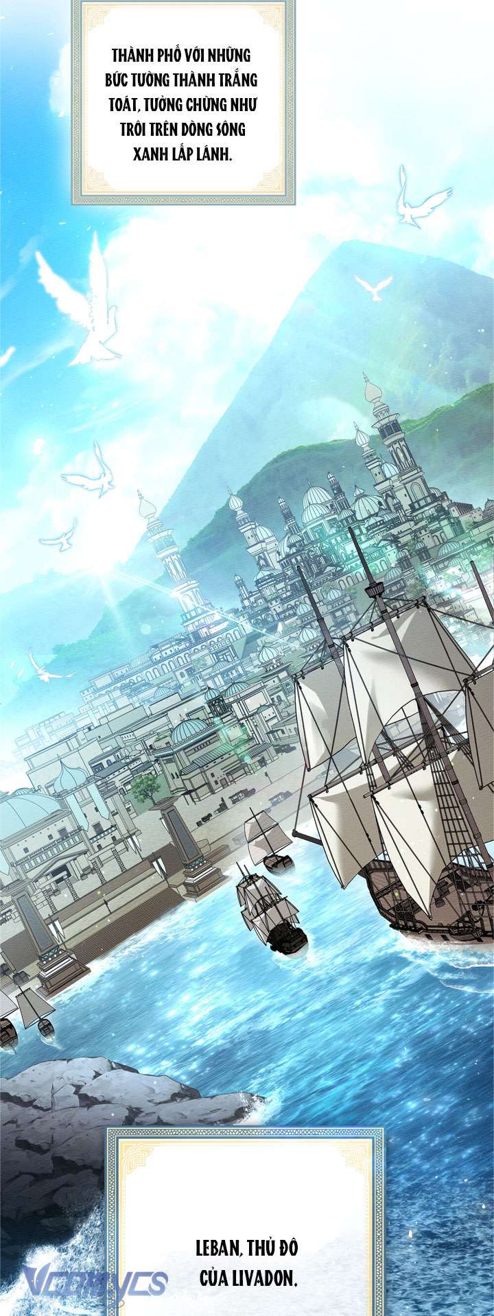 Dưới Bóng Cây Sồi Chap 111 - Trang 2