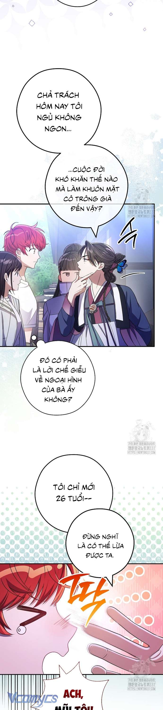 Nhật Ký Từ Chức Cấp S Của Thợ Săn Công Chức Chap 35 - Next 