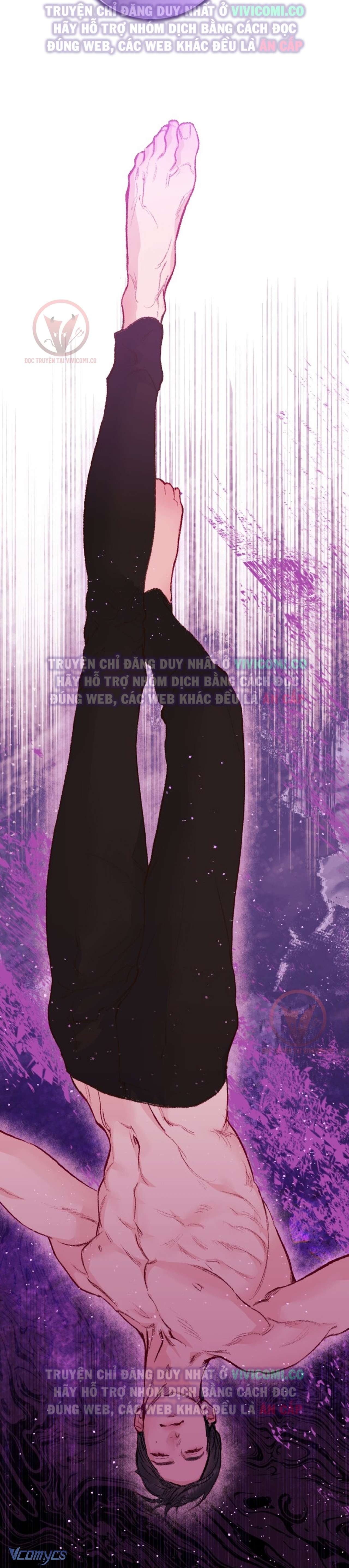 Chàng Quỷ Của Tôi Chap 22 - Trang 3