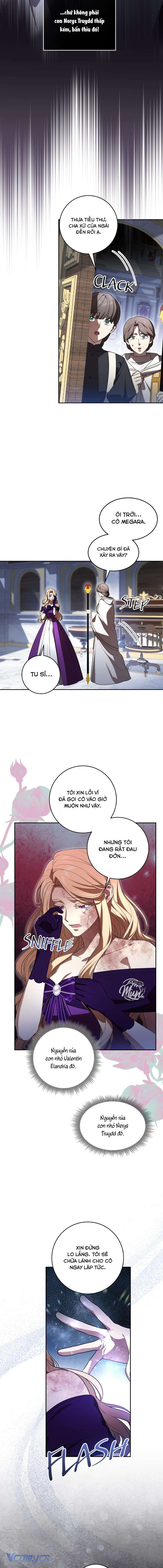 Cái Giá Phải Trả Chap 65 - Trang 4