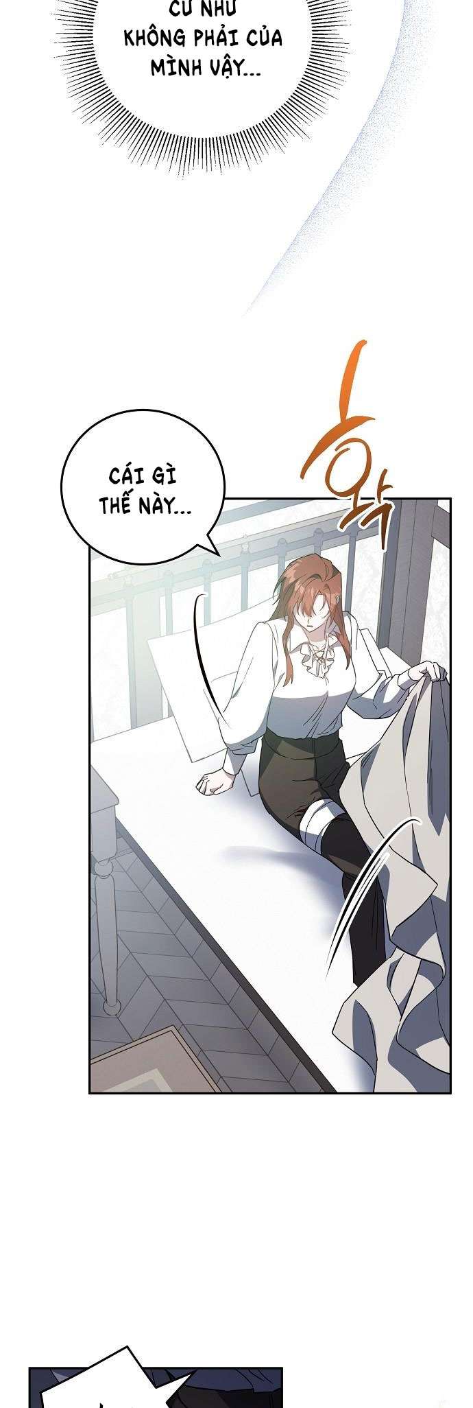 Nữ Hầu Báo Thù: Thời Khắc Cuối Cùng Chap 1 - Trang 3