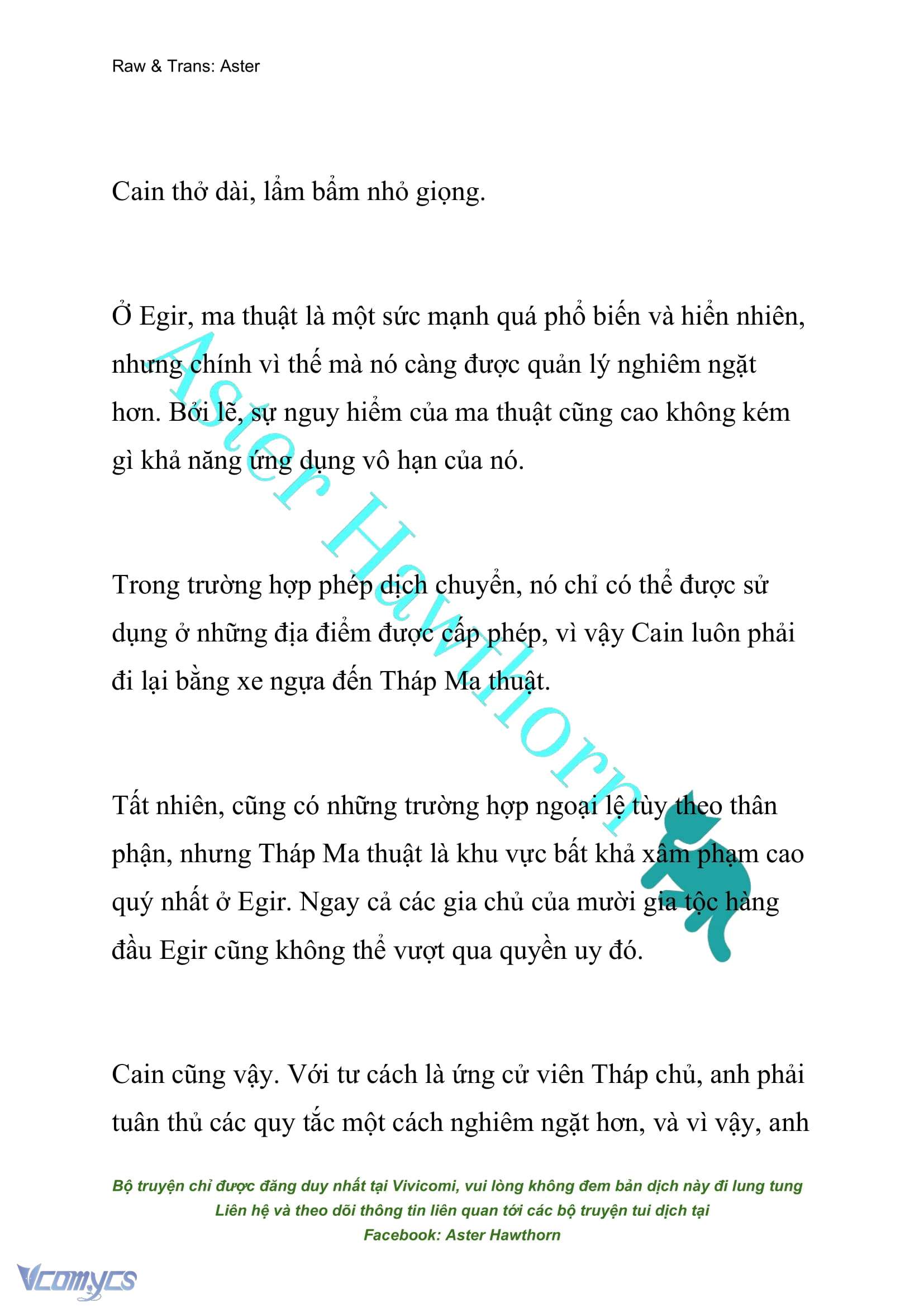 [NOVEL] Người Chồng Thứ N Chap 2 - Trang 2