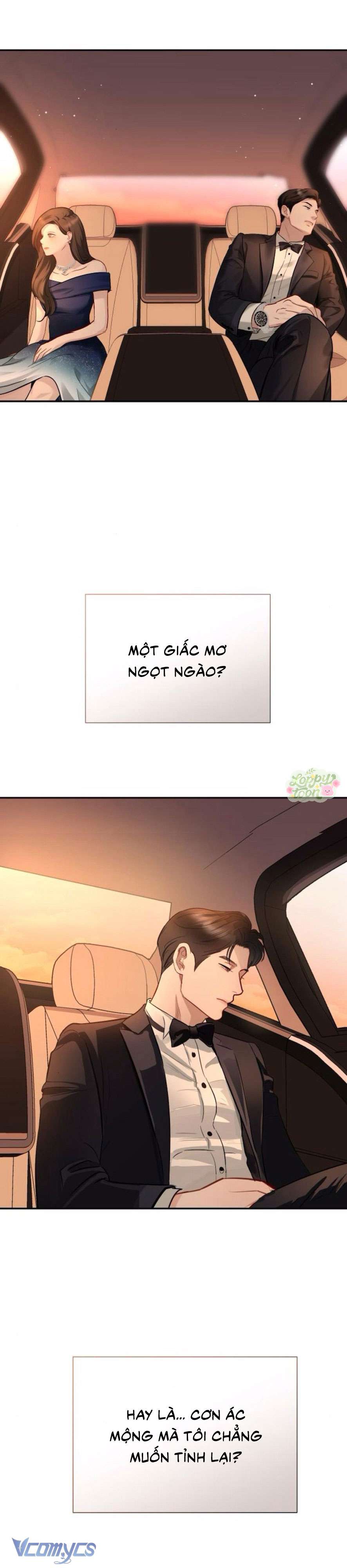 Quyền Lực Của Thư Ký Chap 28 - Trang 3