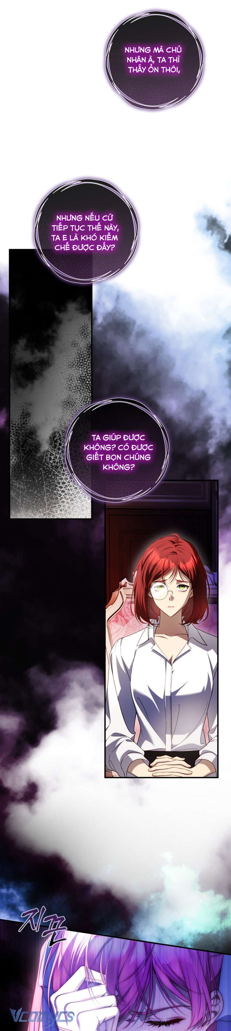 Hoa Bên Lưỡi Kiếm Chap 32 - Next 