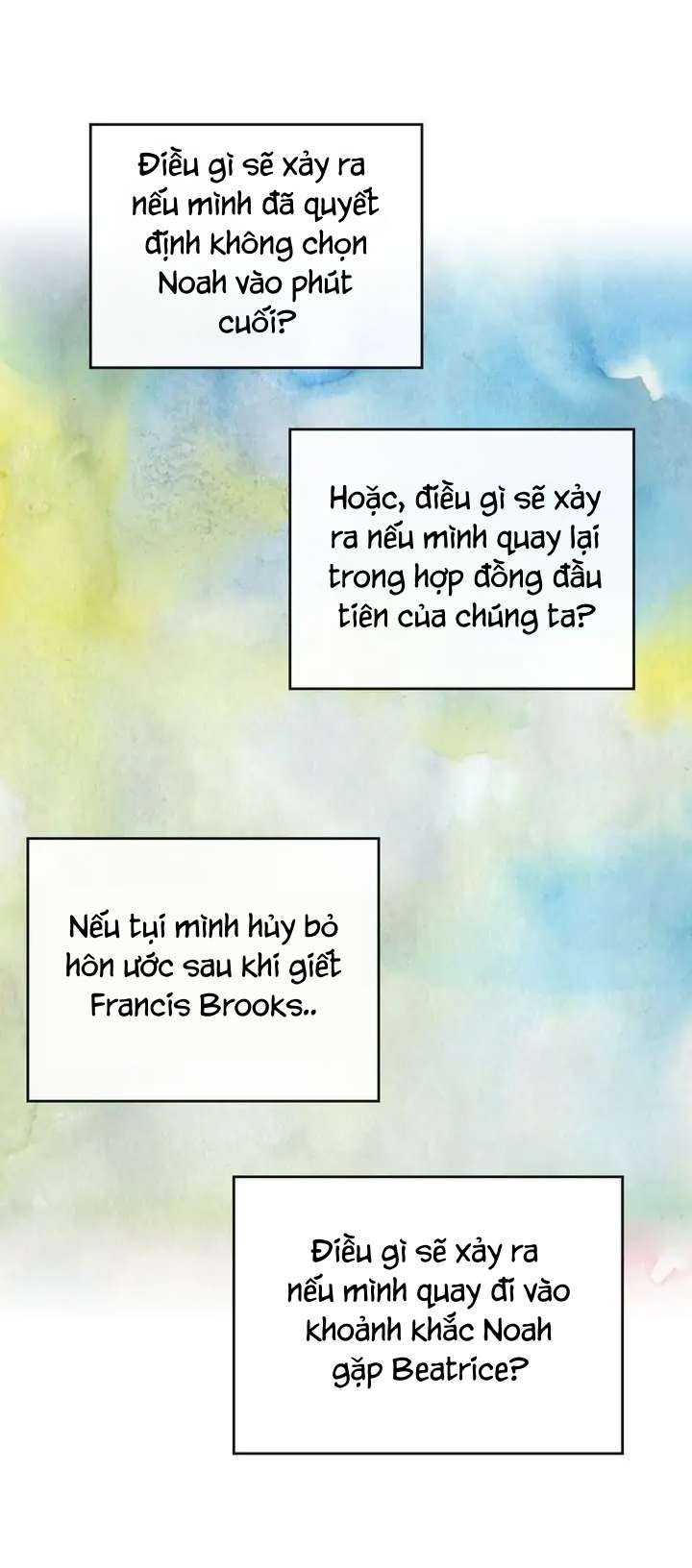 Vị Hôn Thê Khế Ước Của Công Tước Chap 134 - Next 