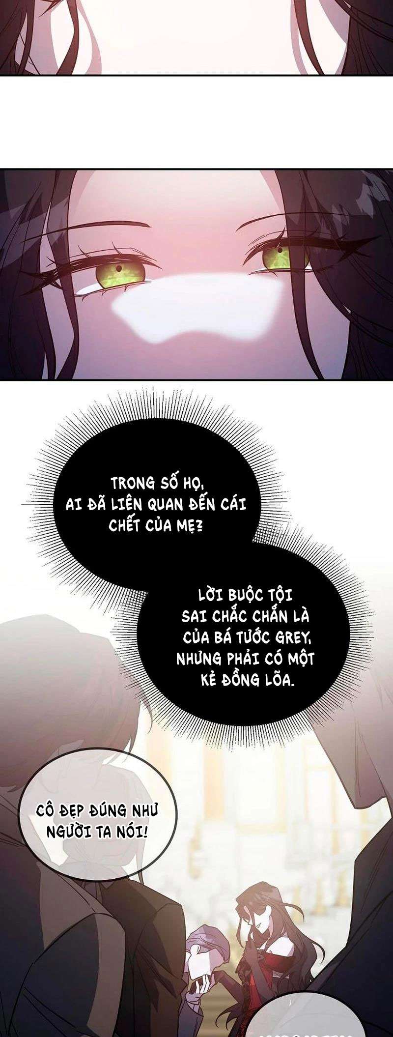 Nữ Hầu Báo Thù: Thời Khắc Cuối Cùng Chap 4 - Trang 3