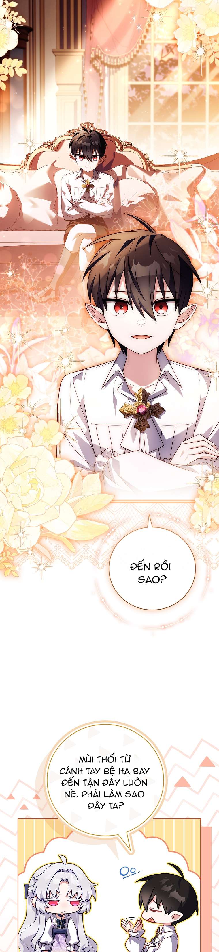 Cha Nào Con Nấy Chap 24 - Trang 3