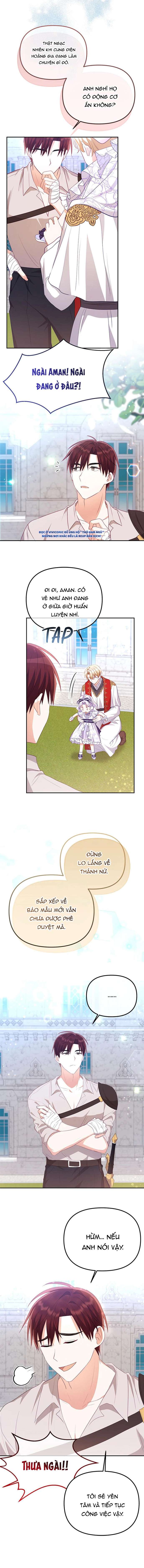 Thánh Nữ Bé Con Chap 10 - Trang 3