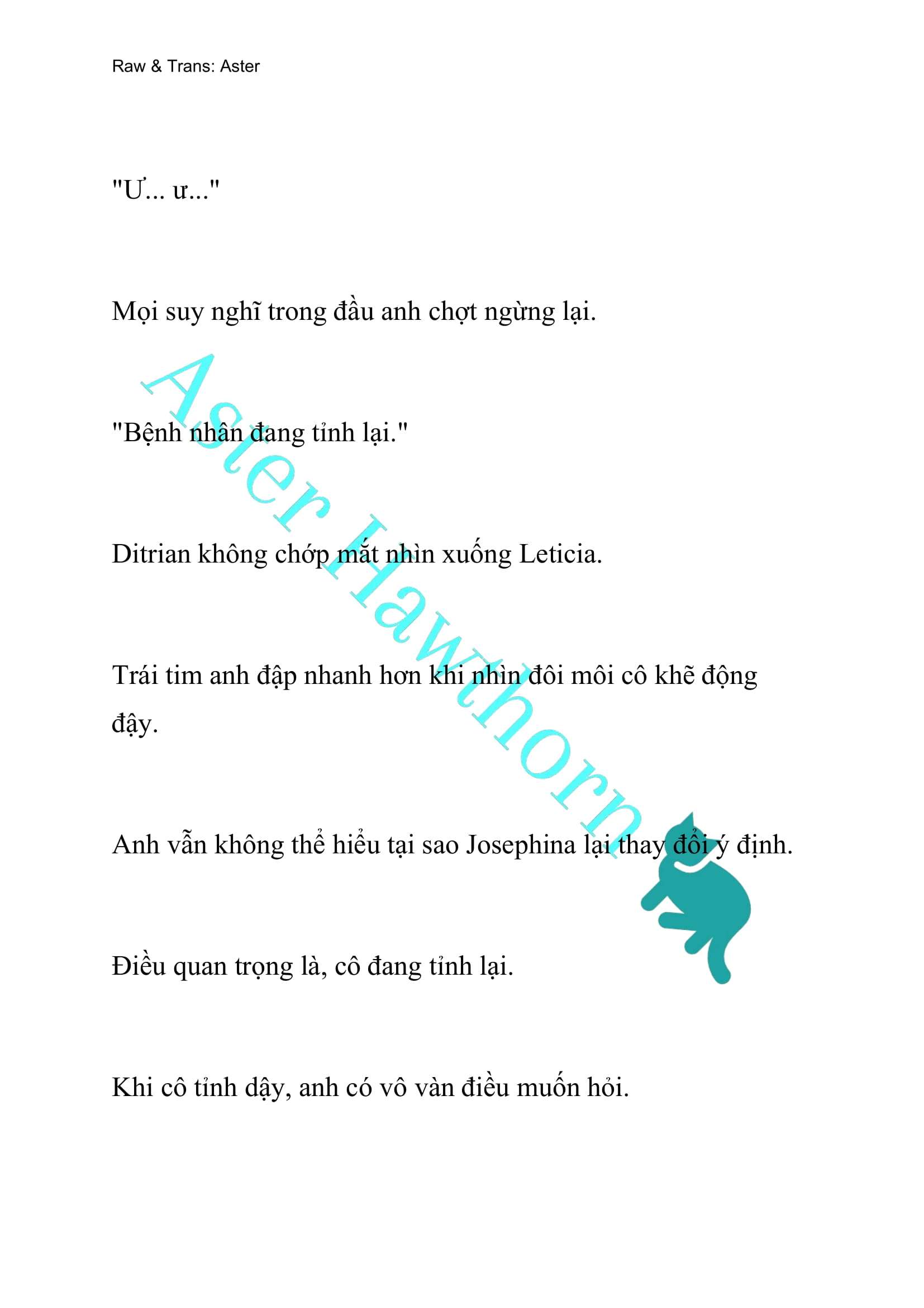 [NOVEL] Cách Để Em Bảo Vệ Anh Chap 12 - Trang 2