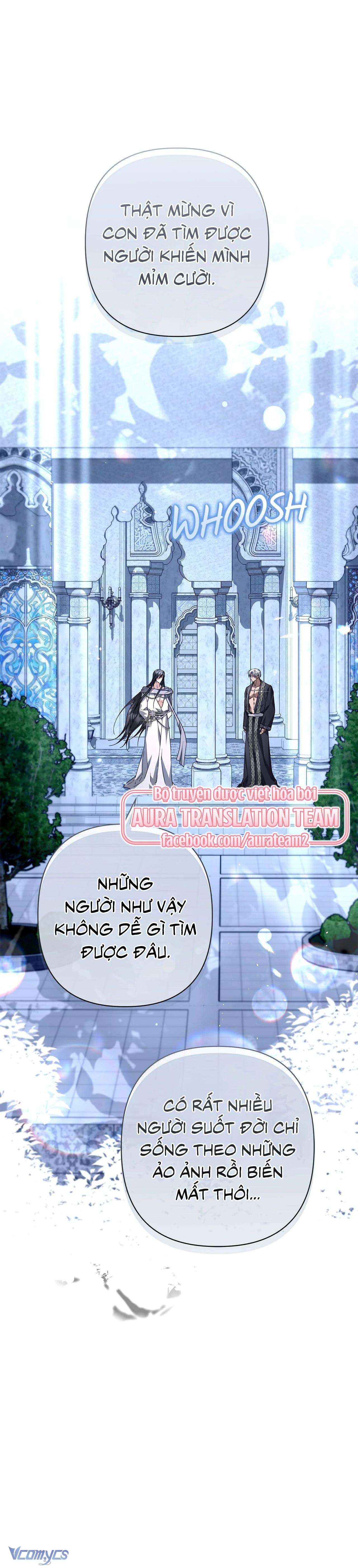 Dấu Vết Của Mặt Trăng Chap 65 - Trang 2