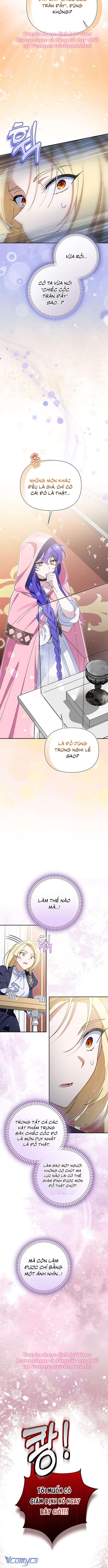 Tuy Là Kẻ Phản Diện Nhưng Lại Được Yêu Chiều Chap 5 - Next Chap 6