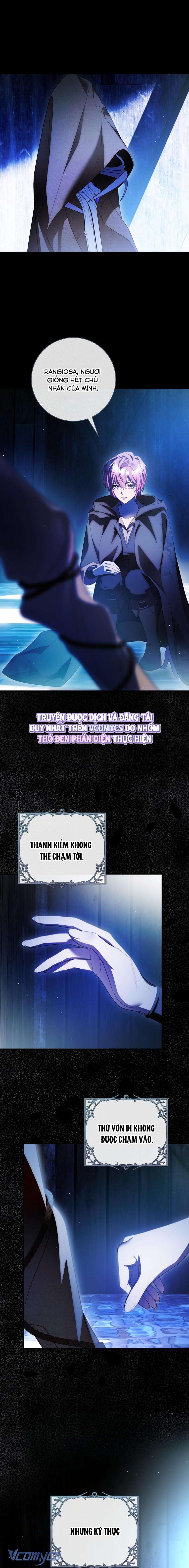 Hoa Bên Lưỡi Kiếm Chap 33 - Trang 2