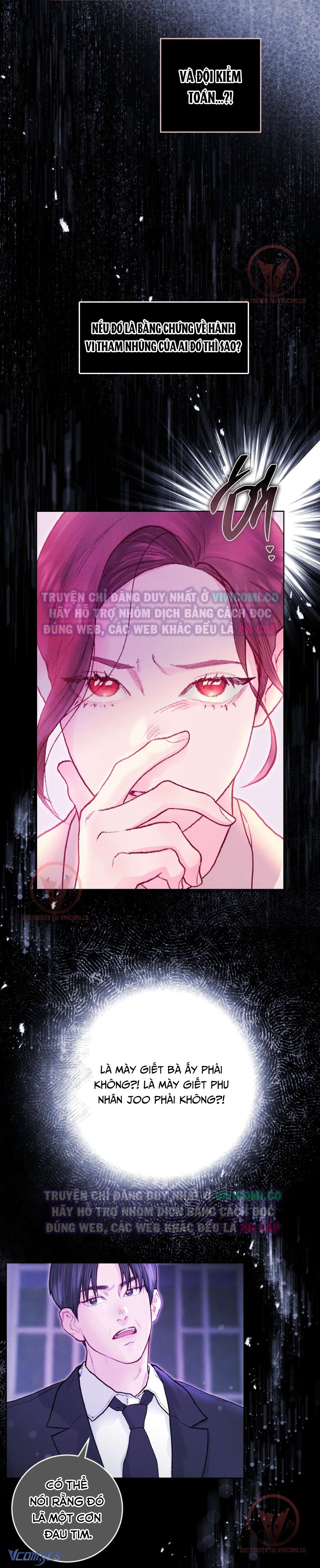 Chàng Quỷ Của Tôi Chap 12 - Trang 3