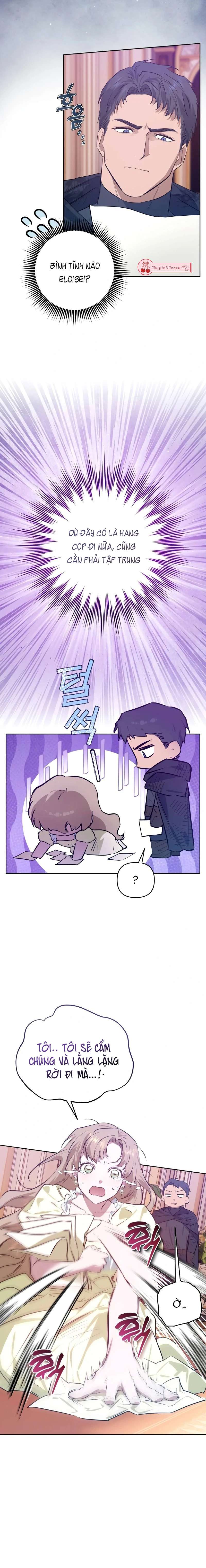 Chàng Ryan Của Em Chap 2 - Trang 3