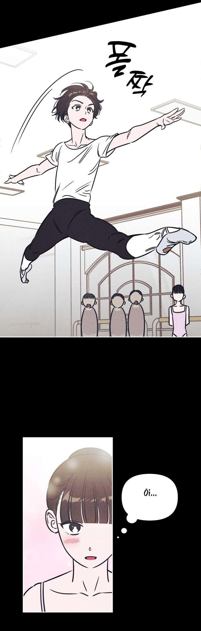 Để Em Cho Cô Mượn Chút Lửa Nhé? Chap 16 - Trang 2