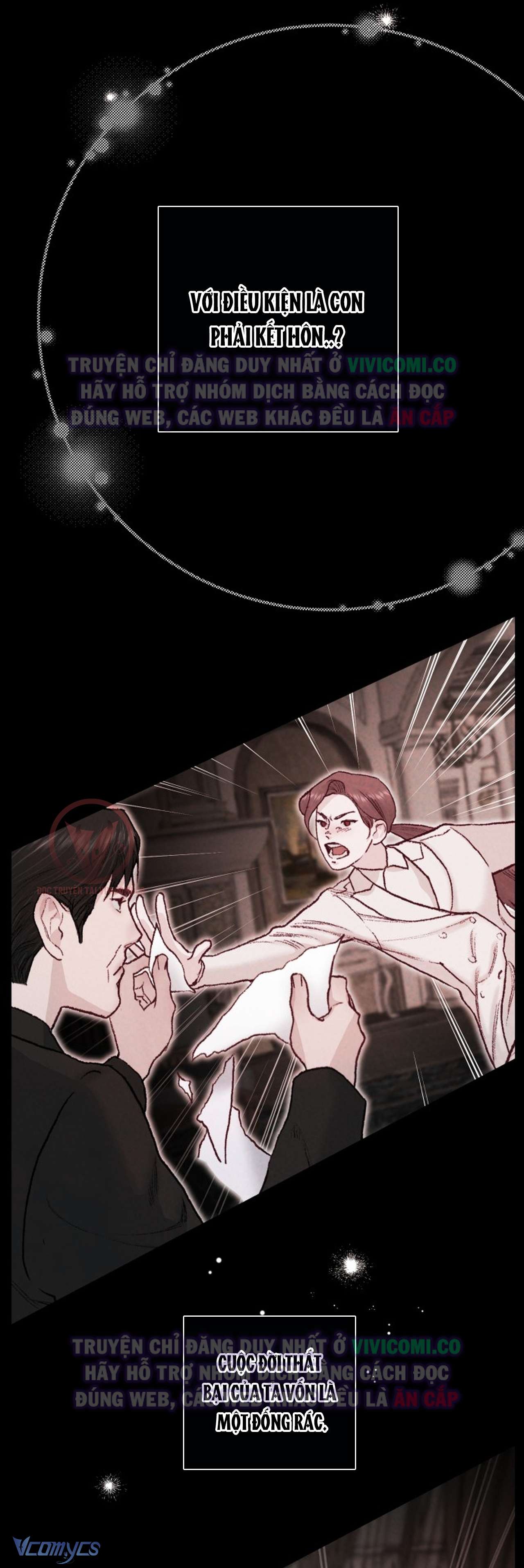 Chàng Quỷ Của Tôi Chap 13 - Next 