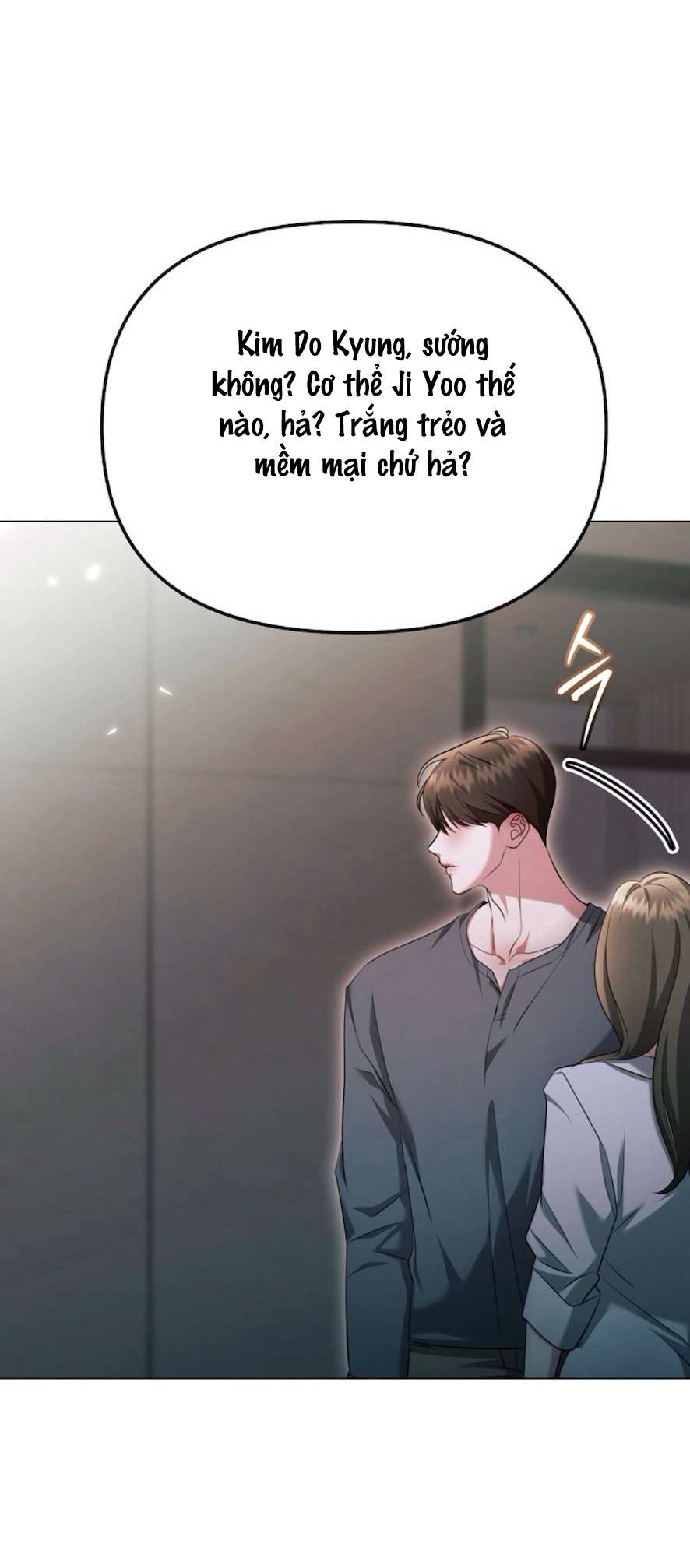 Sự Cám Dỗ Ngọt Ngào Của Cậu Bạn Thân Chap 25 - Next 