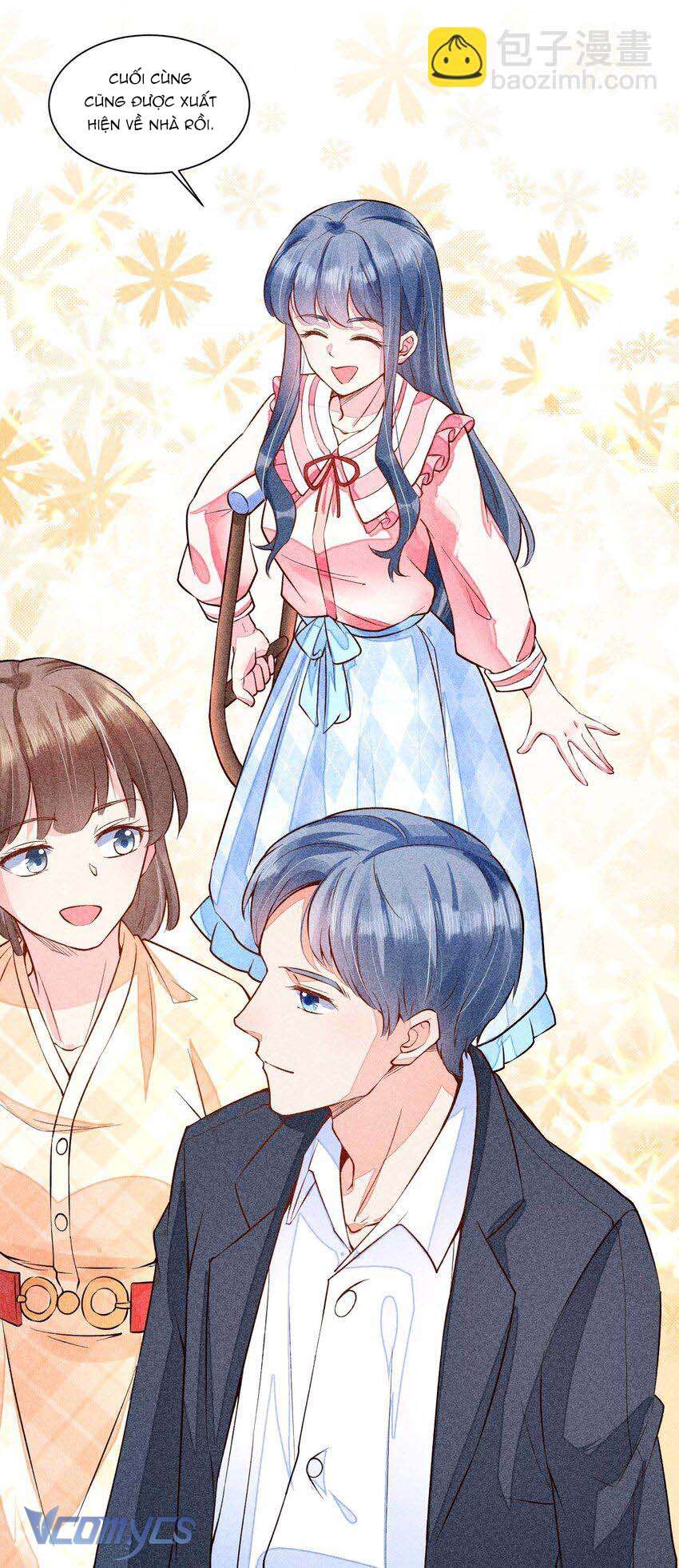 Nuôi Dưỡng Hoàng Tử Chap 22 - Trang 2