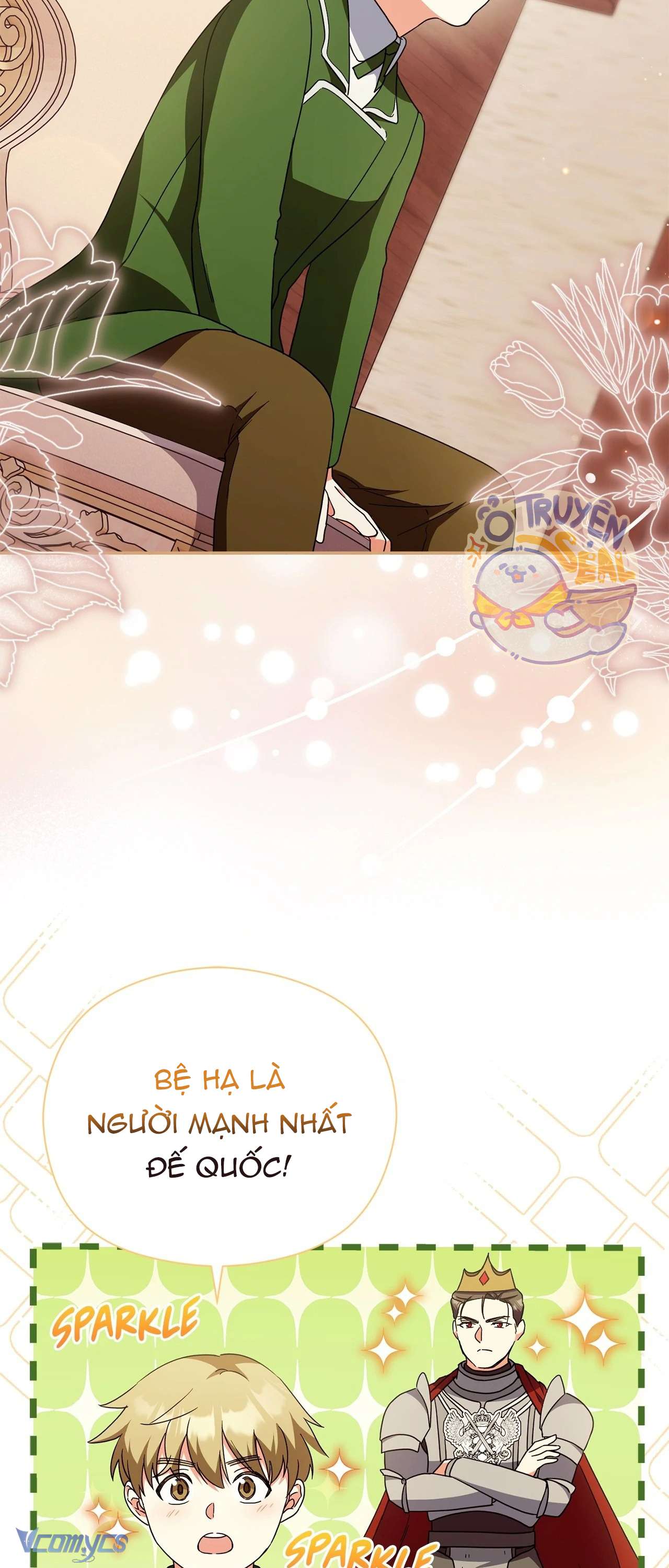 Nàng Công Chúa Trong Chuồng Gà Chap 28 - Trang 3