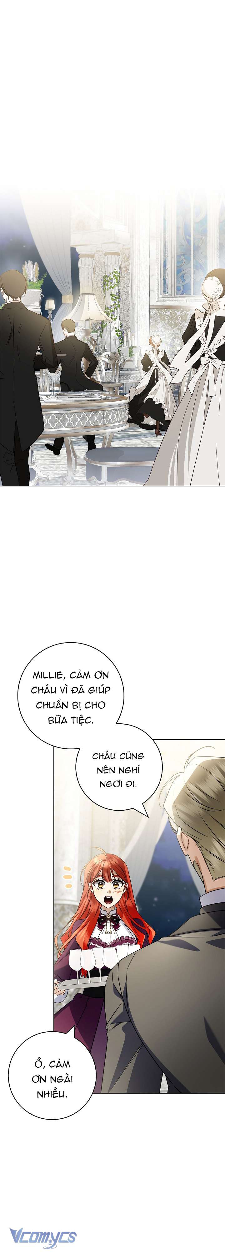 Xin Lỗi Vì Tôi Không Thể Rời Mắt Khỏi Vẻ Ngoài Của Ngài Chap 21 - Trang 4