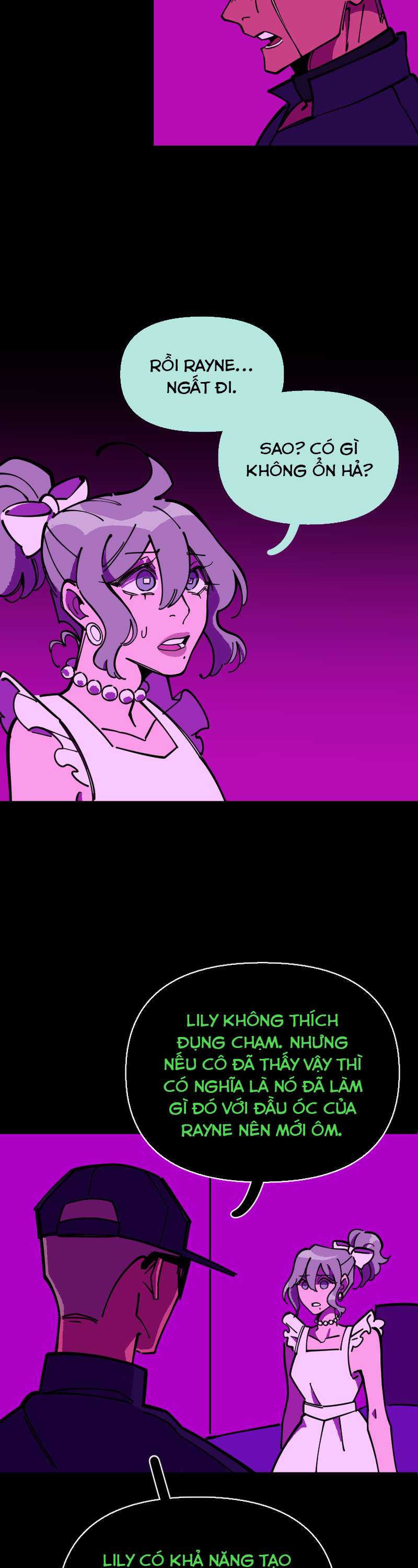 Homesick Chap 99 - Trang 2