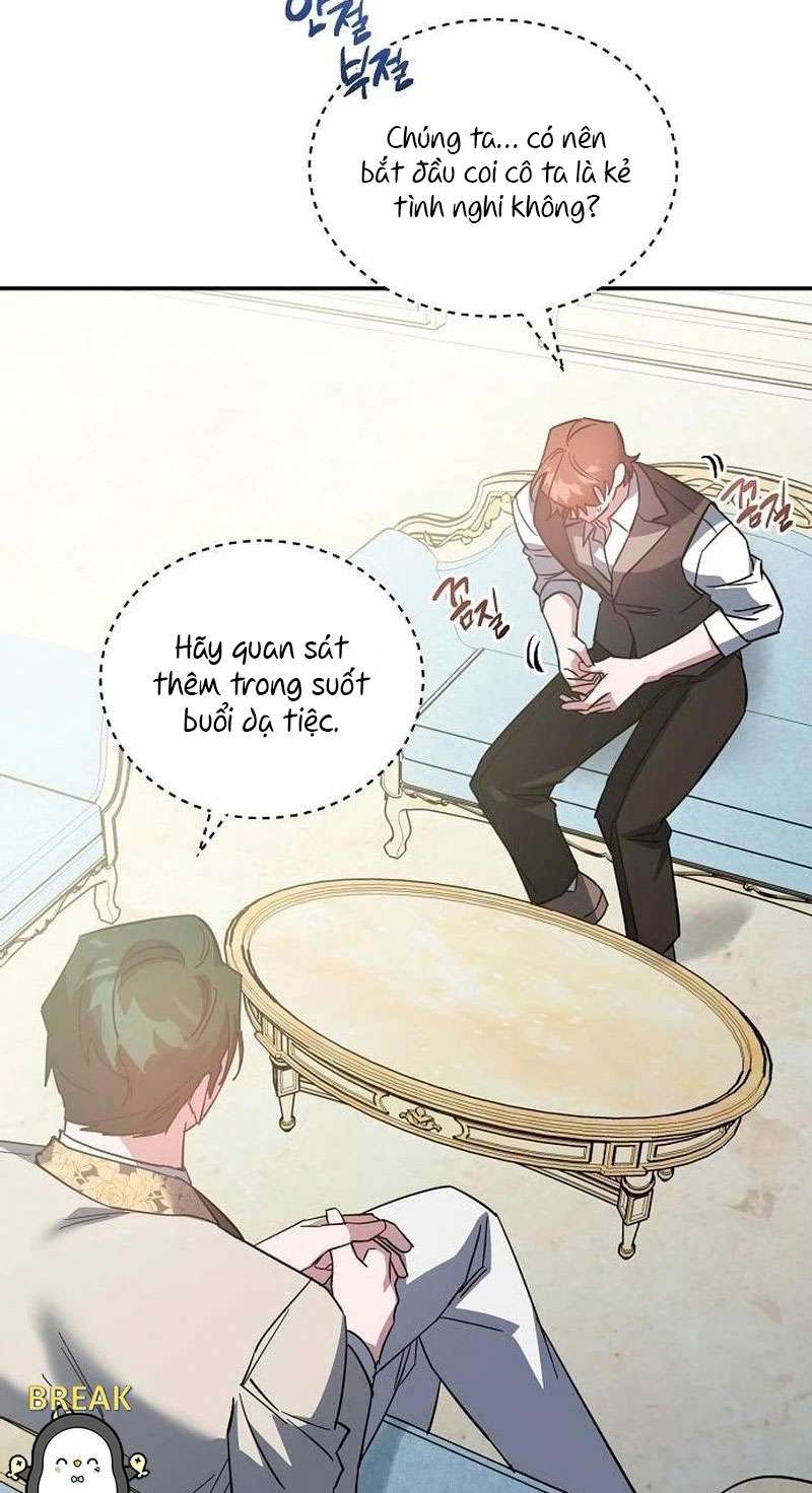 Nữ Hầu Báo Thù: Thời Khắc Cuối Cùng Chap 7 - Trang 3