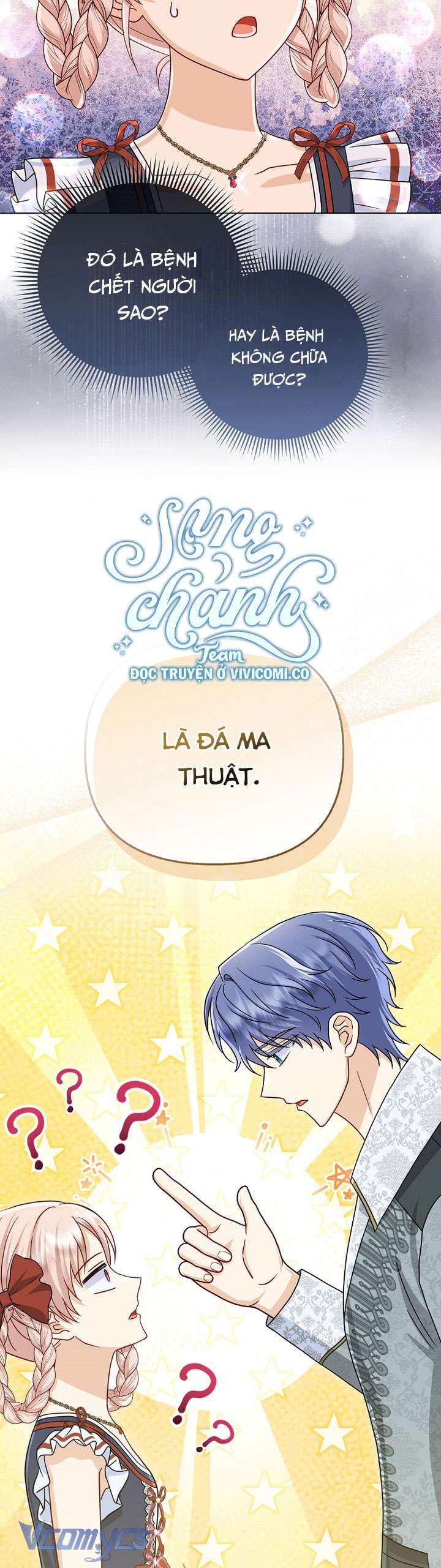 Nhân Vật Phản Diện Đều Thích Tôi Chap 53 - Trang 3