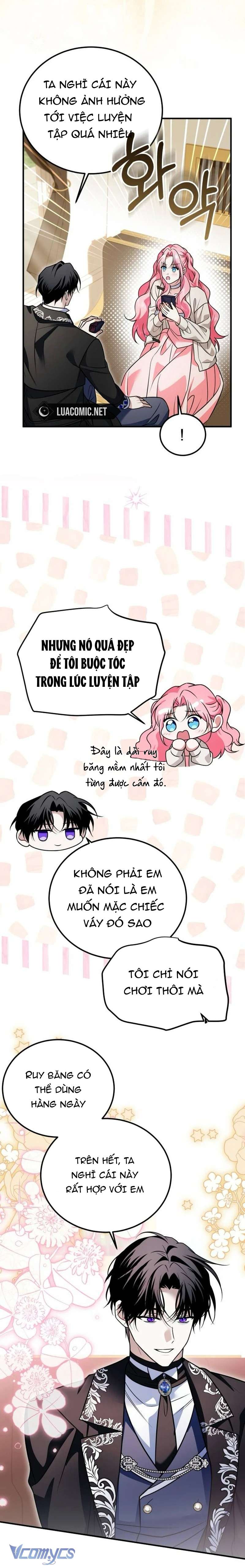 Cách Để Biến Cuốn Tiểu Thuyết Bi Kịch Thành Cuốn Tiểu Thuyết Chữa Lành Chap 38 - Next Chap 39