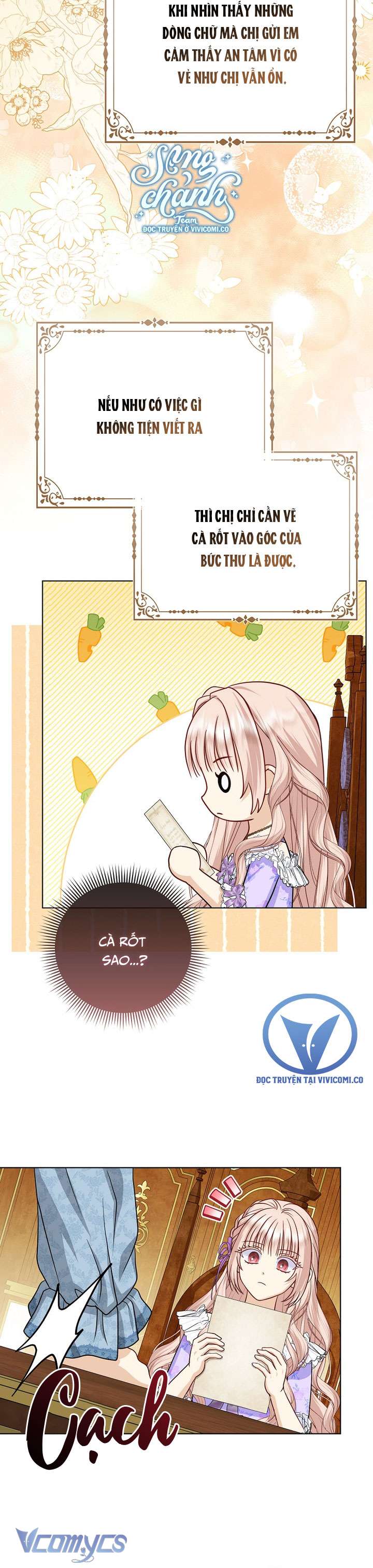 Nhân Vật Phản Diện Đều Thích Tôi Chap 44 - Trang 4