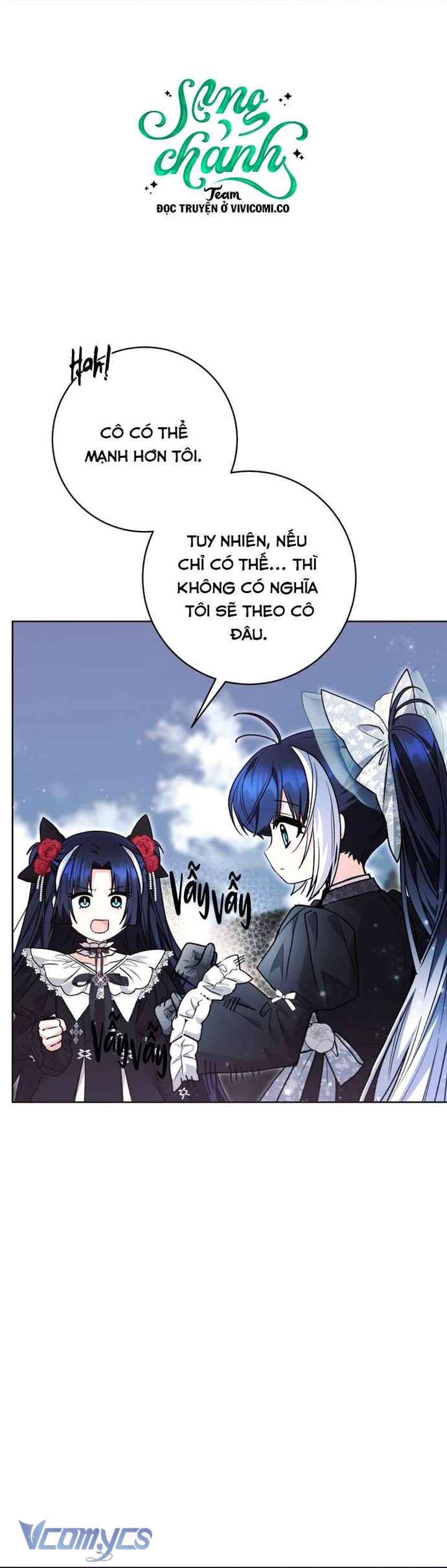 Bé Con Cá Voi Sát Thủ Chap 63 - Next 